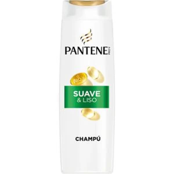 Champú Nutri Plex Suave y Liso - 0.03 l - Imagen del producto en Findit