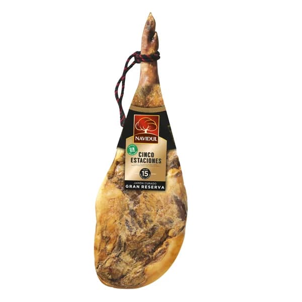 Jamón curado gran reserva Navidul cinco estaciones - 1 ud - Imagen del producto en Findit