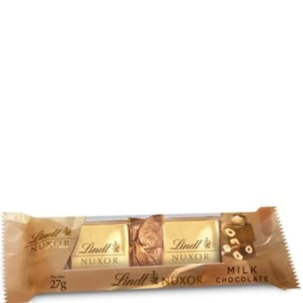Bombones de chocolate con leche duo 27 g - 1 ud - Imagen del producto en Findit