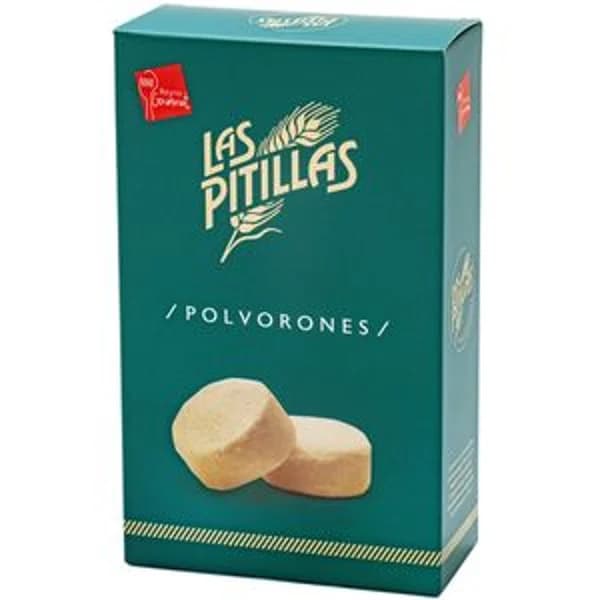 Polvorón 280 g - 1 ud - Imagen del producto en Findit