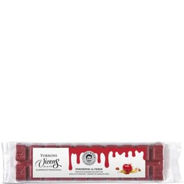 Turrón de manzana 300 g - 1 ud - Imagen del producto en Findit