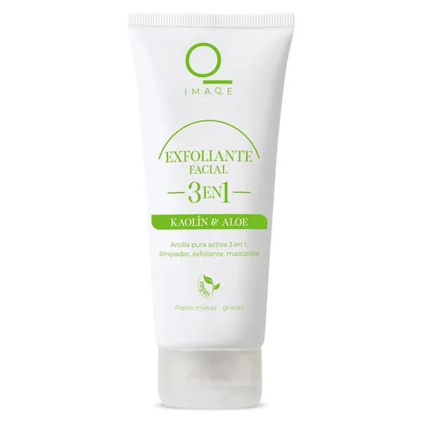 Exfoliante facial con ácido salicílico y aloe vera Imaqe de Dia tubo 100 ml - 0.1 l - Imagen del producto en Findit