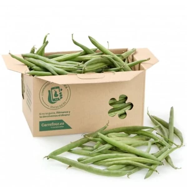 Judía fina flow pack  250 g - 0.25 kg - Imagen del producto en Findit