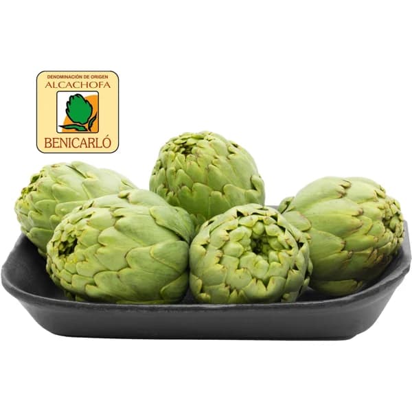Alcachofa D.o. Benicaró - 0.75 kg - Imagen del producto en Findit