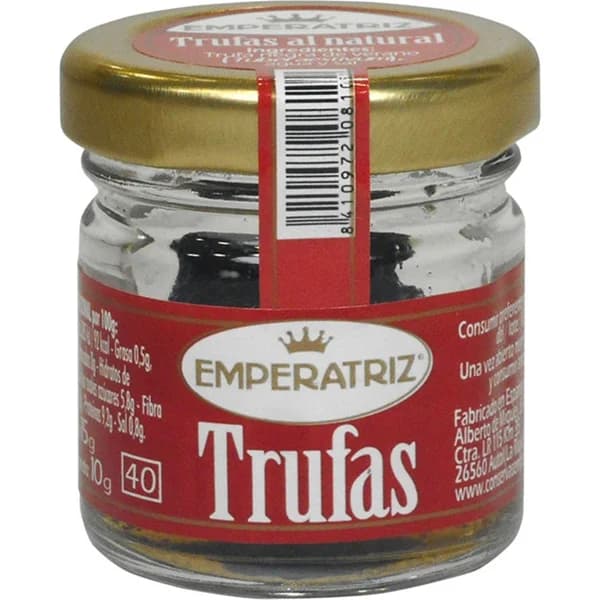 Trufa Al Natural - 1 ud - Imagen del producto en Findit