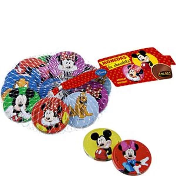 Chocolate moneda peppa pig 50 g - 0.05 kg - Imagen del producto en Findit
