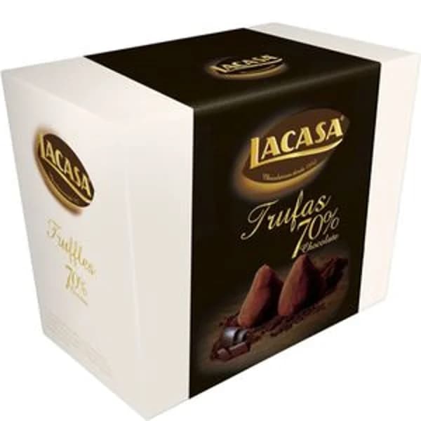 Trufas 70% Cacao 150G - 1 ud - Imagen del producto en Findit