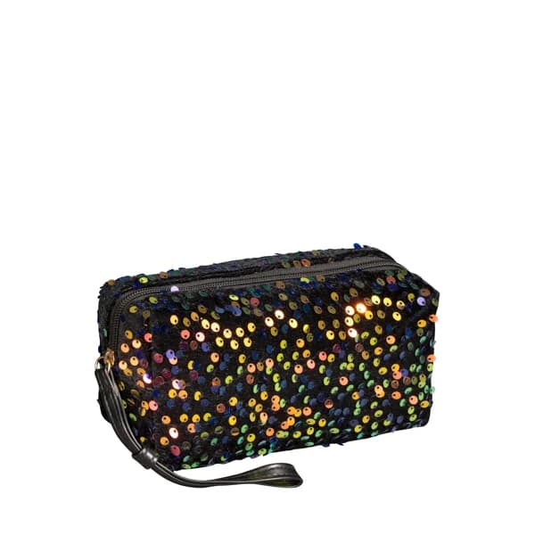 Neceser lentejuelas color mediano Uahuu con asa - 1 ud - Imagen del producto en Findit