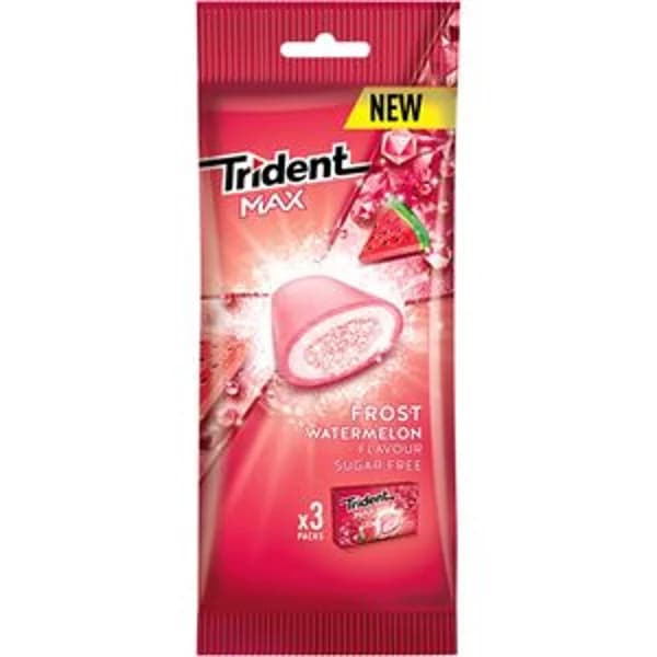 Chicle max sandía - 3.01 ud - Imagen del producto en Findit