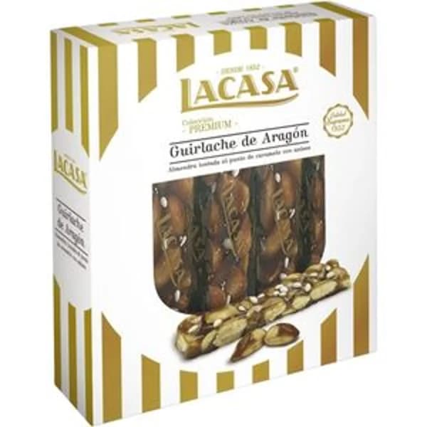 Guirlache de Aragón 240g - 1 ud - Imagen del producto en Findit