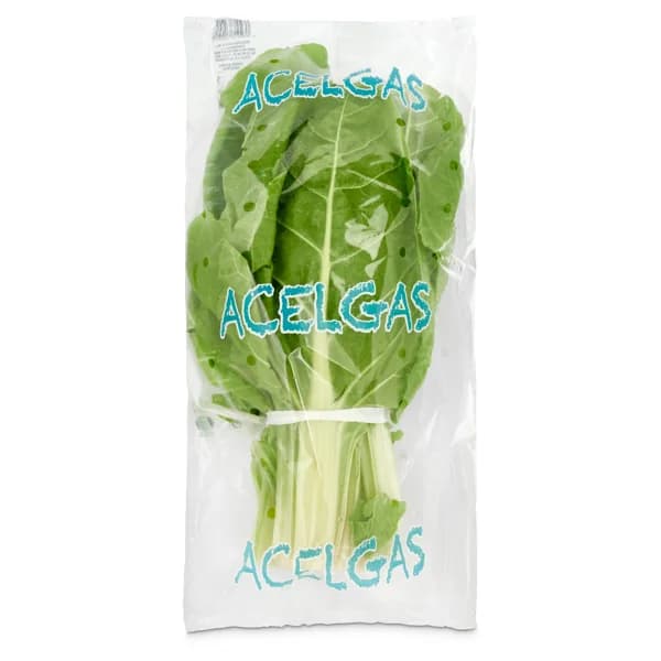 Acelga bolsa 750 g - 1 ud - Imagen del producto en Findit