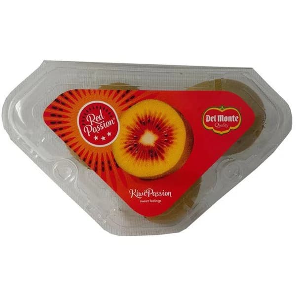 Kiwi rojo RED PASSION, cubeta 270 g - 1 ud - Imagen del producto en Findit