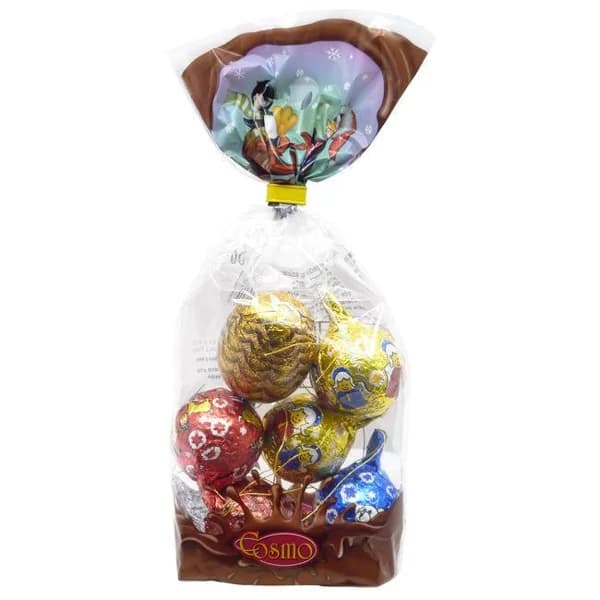 Bolsa figuritas de bolas MAP, bolsa 100 g - 1 ud - Imagen del producto en Findit