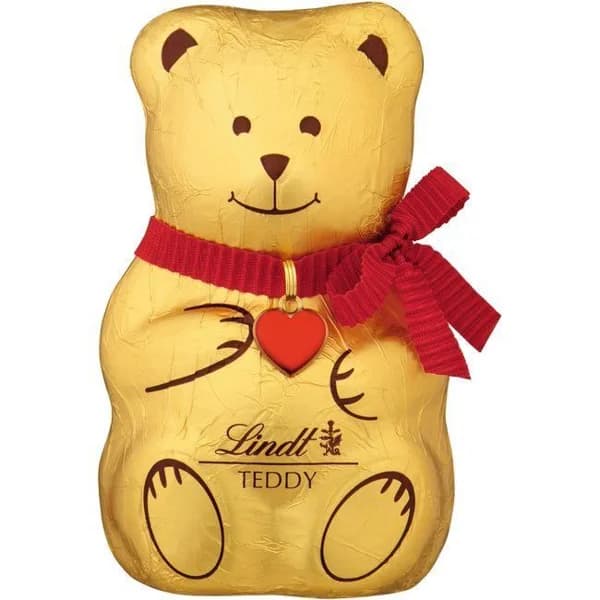 Osito de leche LINDT, 1 ud, 100 g - 1 ud - Imagen del producto en Findit