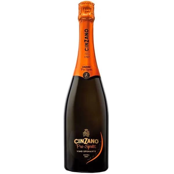 Espumoso Pre Spritz CINZANO, botella 75 cl - 0.75 l - Imagen del producto en Findit