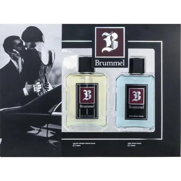 Estuche para hombre Colonia+After shave BRUMMEL, pack 1 ud - 1 ud - Imagen del producto en Findit