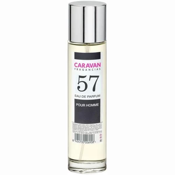 Fragancia N.57 CARAVAN, vaporizador 150 ml - 1 ud - Imagen del producto en Findit