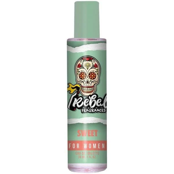Colonia para mujer Sweet REBEL, spray 30 ml - 1 ud - Imagen del producto en Findit