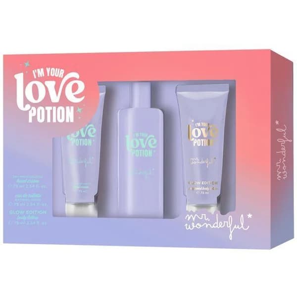 Set para mujer Im Your Love Potion MR WONDERFUL, 1 ud - 1 ud - Imagen del producto en Findit