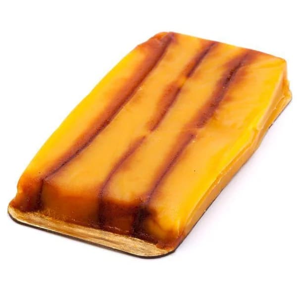 Turrón artesano de yema tostada, tableta 200 g - 1 ud - Imagen del producto en Findit
