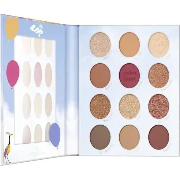 Paleta sombras 01 Pixar UP ESSENCE, 1 ud - 1 ud - Imagen del producto en Findit