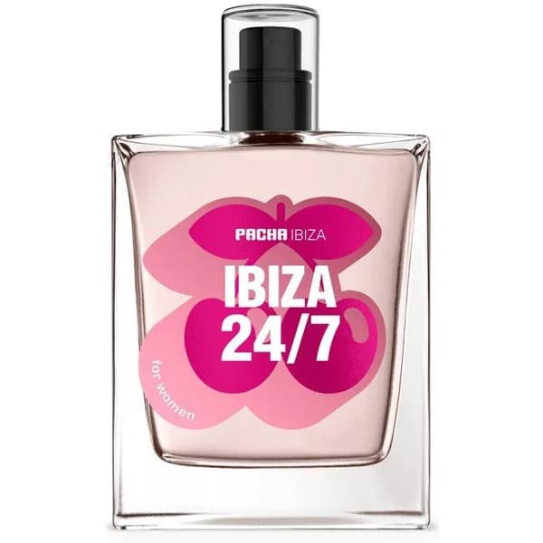 Colonia feminina wom ibiza 24/7 PACHA, vapo 30 ml - 1 ud - Imagen del producto en Findit