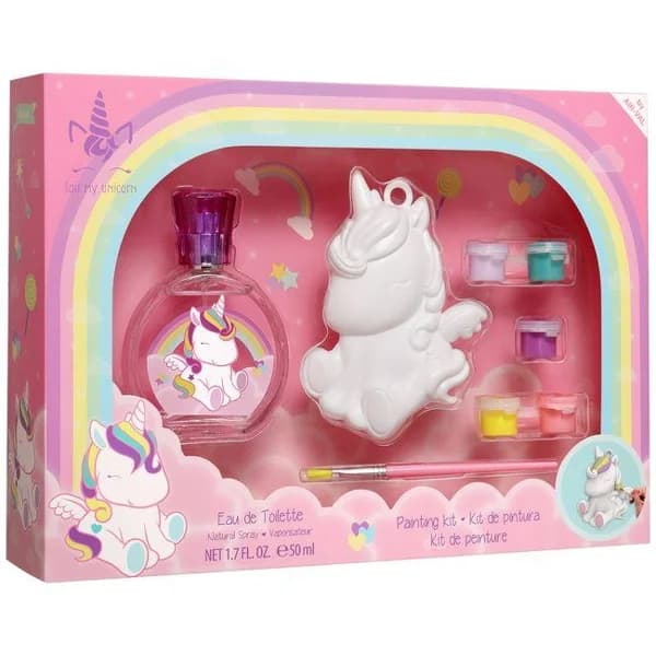 Set figura EAU MY UNICORN, pack 1 ud - 1 ud - Imagen del producto en Findit