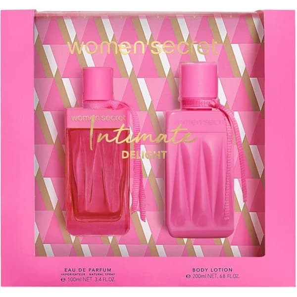Set para mujer Intimate Delight WOMEN SECRET, pack 1 ud - 1 ud - Imagen del producto en Findit