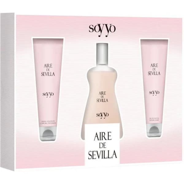 Set para mujer Soy Yo AIRE DE SEVILLA, pack 1 ud - 1 ud - Imagen del producto en Findit