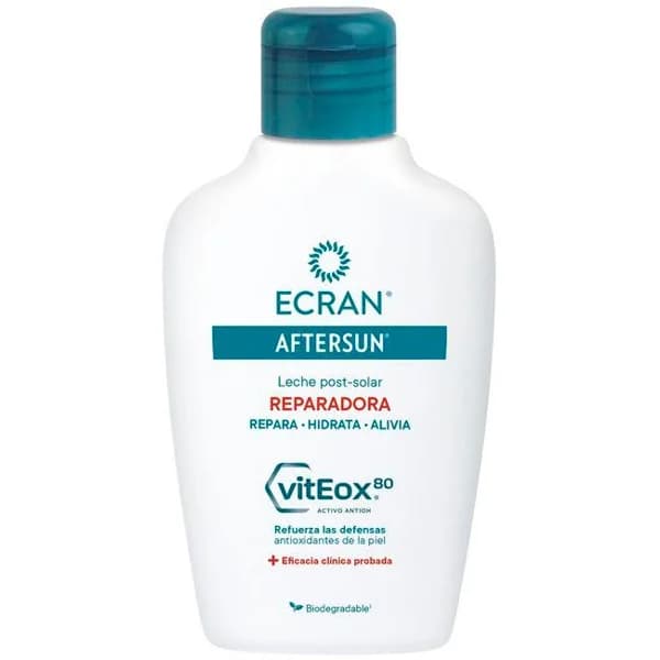 Aftersun leche hidratante ECRAN, bote 100 ml - 0.1 l - Imagen del producto en Findit
