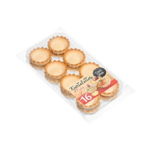 Mini tartaletas Confiletas - 1 ud - Imagen del producto en Findit