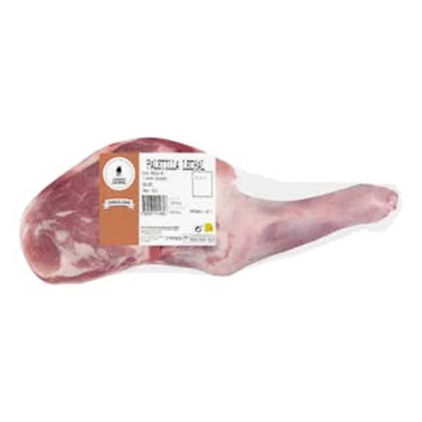 Paletilla de lechal entera congelada - 0.65 kg - Imagen del producto en Findit