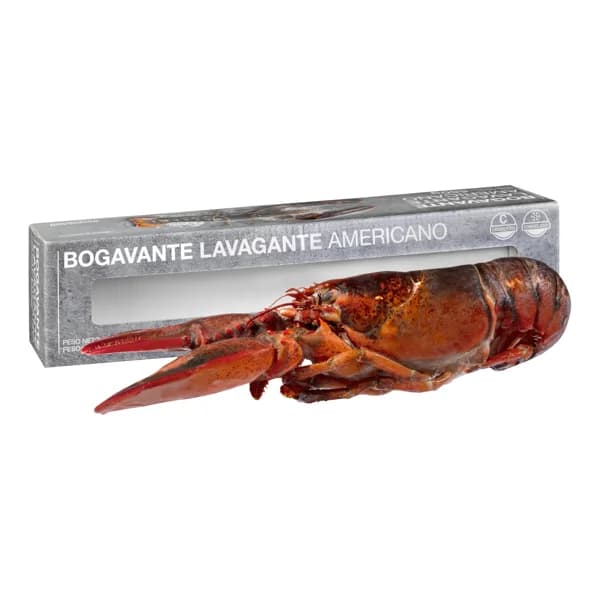 Bogavante americano grande crudo Hacendado congelado - 1 ud - Imagen del producto en Findit