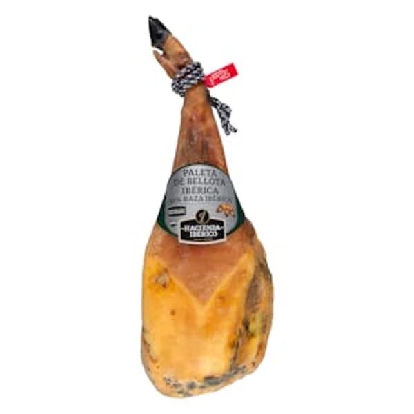 Paleta de bellota ibérica 50% La Hacienda del ibérico - 4 kg - Imagen del producto en Findit