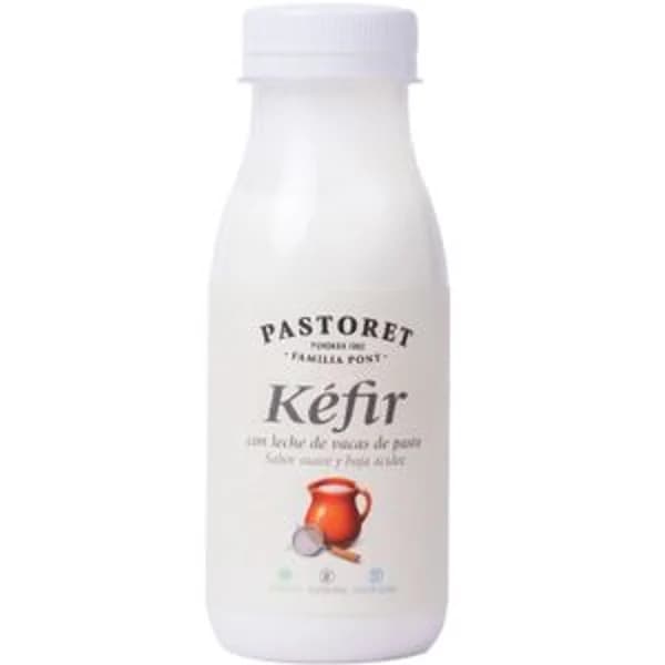 Kefir líquido natural 250 g - 0.25 l - Imagen del producto en Findit