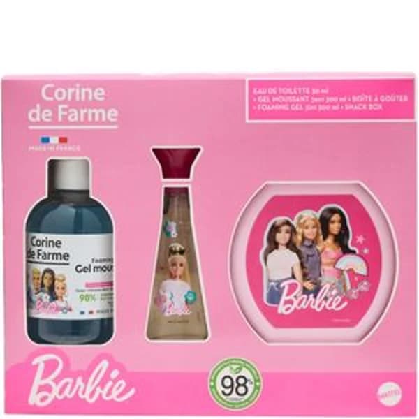 Estuche infantil colonia 50 ml + espuma 300 ml - 1 ud - Imagen del producto en Findit