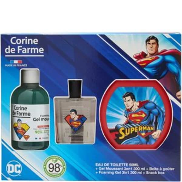 Estuche infantil colonia 50 ml + espuma 300 ml - 1 ud - Imagen del producto en Findit