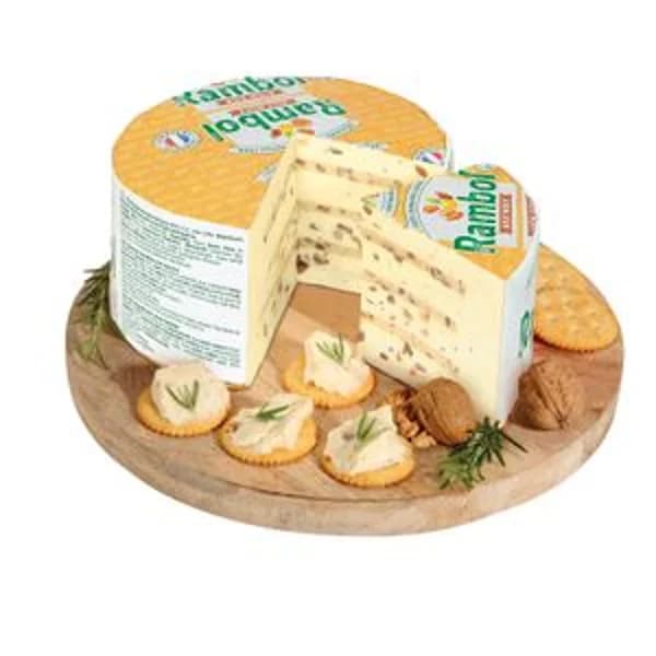 Que.Fundido Nuez(3.5%) Leche Vaca Pasteurizada - 0 kg - Imagen del producto en Findit