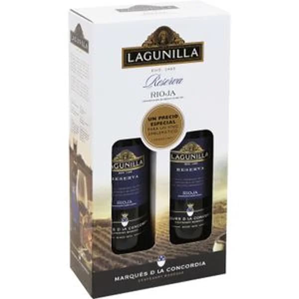 Vino Tinto Reserva Pack Ahorro - 1 ud - Imagen del producto en Findit