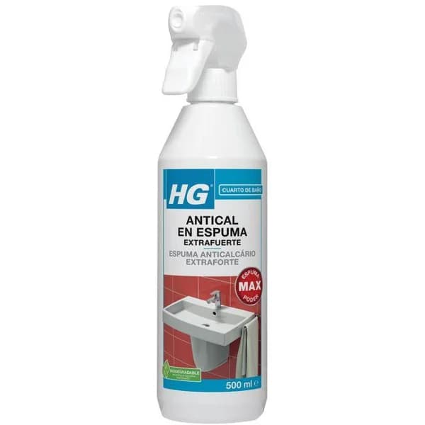 Espuma antical HG, pistola 500 ml - 0.5 l - Imagen del producto en Findit