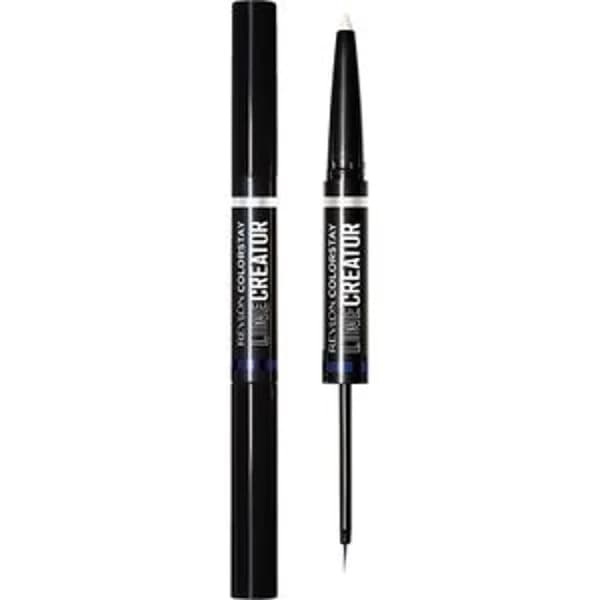 Perfilador Ojos Azul Khol Blanco+Líquido Azul - 1 ud - Imagen del producto en Findit