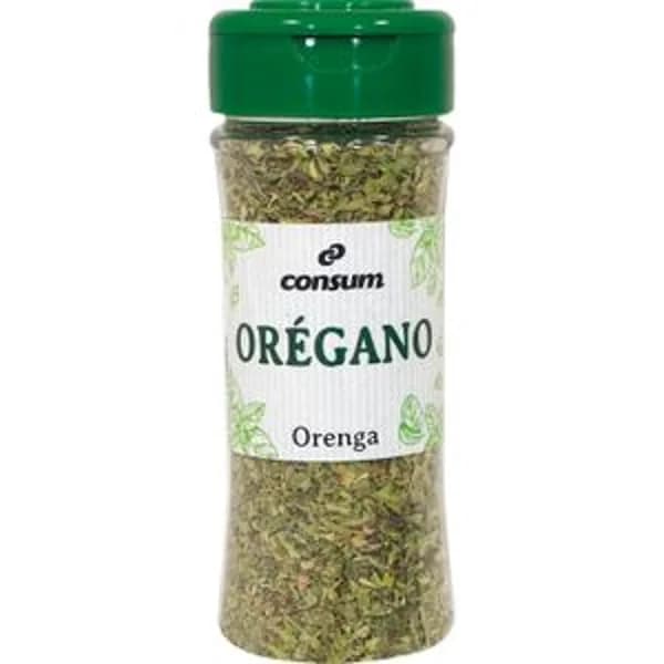 Orégano - 0.02 kg - Imagen del producto en Findit