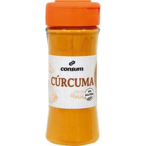 Cúrcuma - 0.06 kg - Imagen del producto en Findit