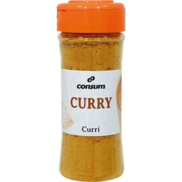 Curry - 0.06 kg - Imagen del producto en Findit