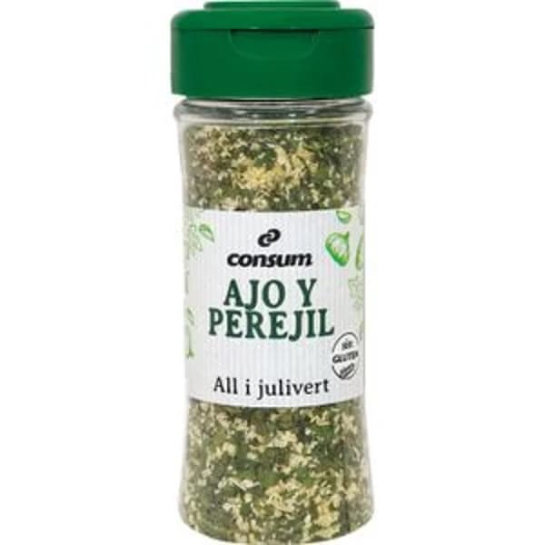 Sazonador Ajo y Perejil - 0.05 kg - Imagen del producto en Findit