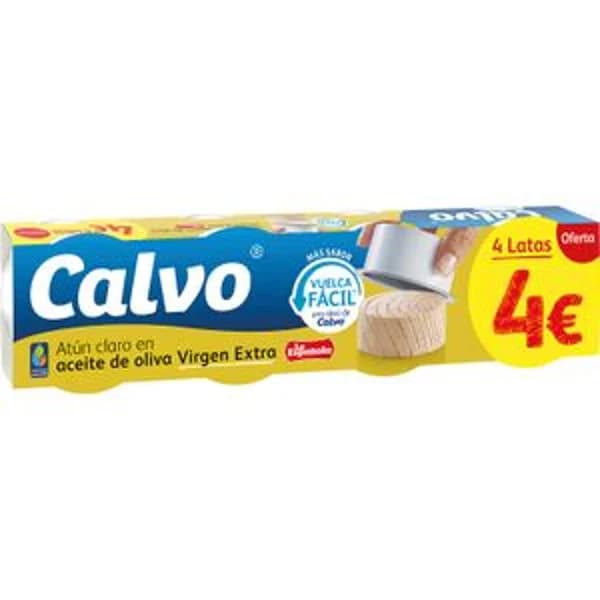 Atún Claro Aceite Oliva Virgen Extra - 1 ud - Imagen del producto en Findit