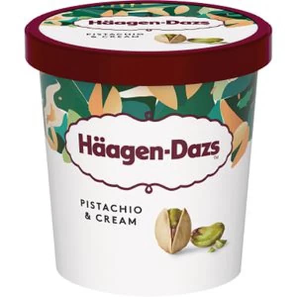 Tarrina Pistacho & Cream - 0.42 l - Imagen del producto en Findit