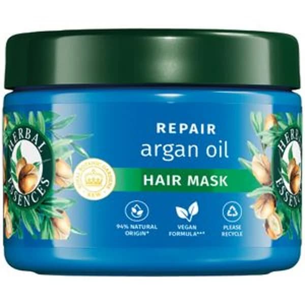 Mascarilla Reparadora Aceite de Argán - 0.3 l - Imagen del producto en Findit