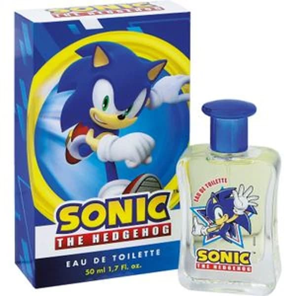 Colonia Infantil Sonic - 0.05 l - Imagen del producto en Findit