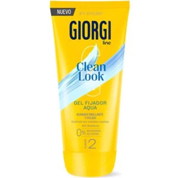 Gel fijador clean look 170 ml - 0.17 l - Imagen del producto en Findit